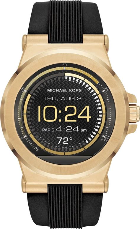 michael kors dylan smartwatch|michael kors dylan watch strap.